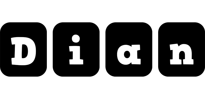 Dian box logo