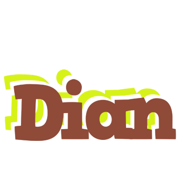 Dian caffeebar logo