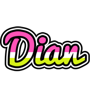 Dian candies logo