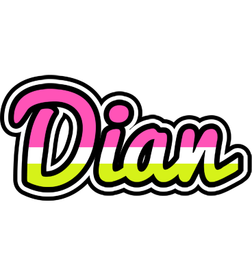 Dian candies logo