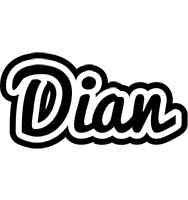 Dian chess logo