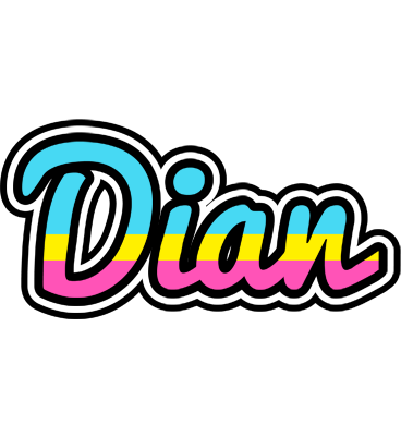 Dian circus logo