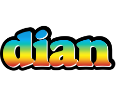 Dian color logo