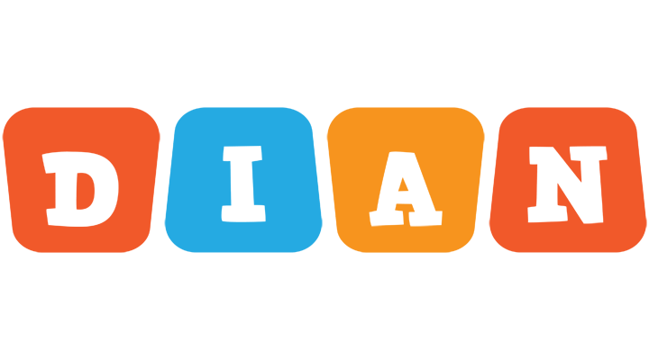 Dian comics logo