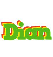 Dian crocodile logo