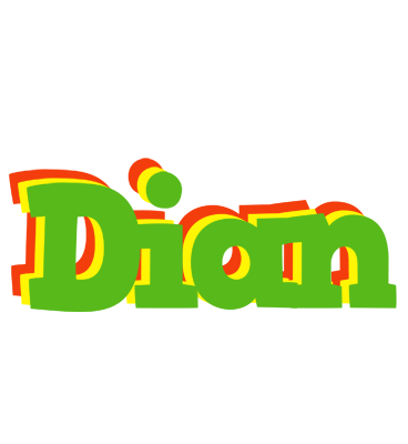 Dian crocodile logo