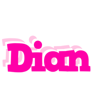 Dian dancing logo