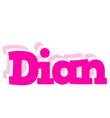 Dian dancing logo