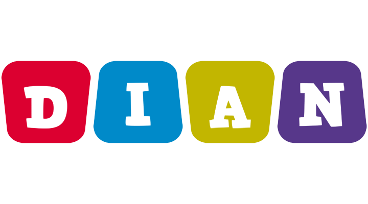 Dian daycare logo