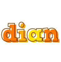 Dian desert logo