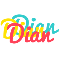 Dian disco logo