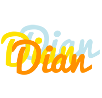 Dian energy logo