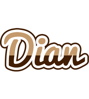 Dian exclusive logo