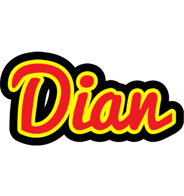 Dian fireman logo