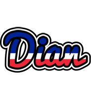 Dian france logo