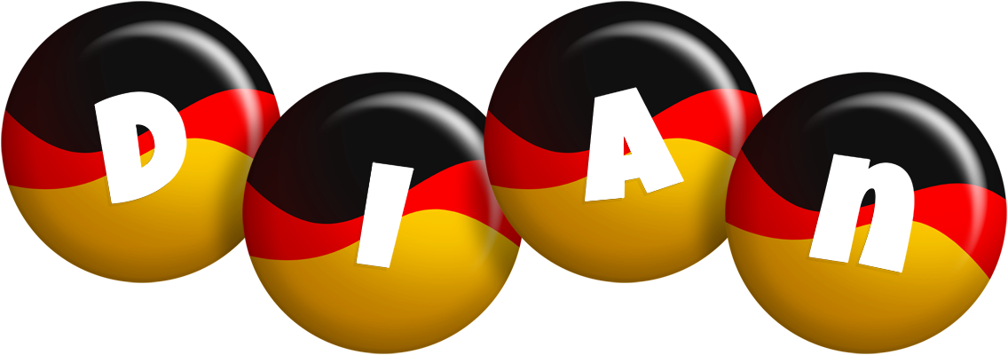 Dian german logo