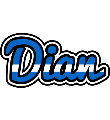 Dian greece logo