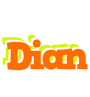 Dian healthy logo