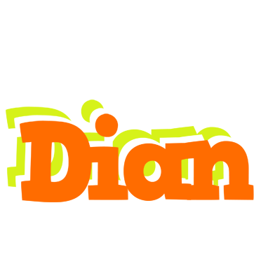 Dian healthy logo