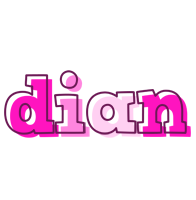 Dian hello logo