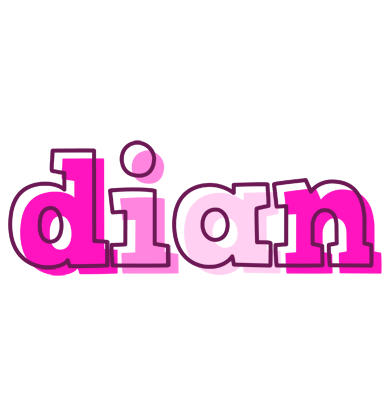 Dian hello logo