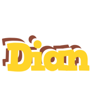 Dian hotcup logo