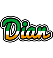 Dian ireland logo