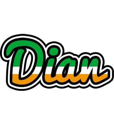 Dian ireland logo