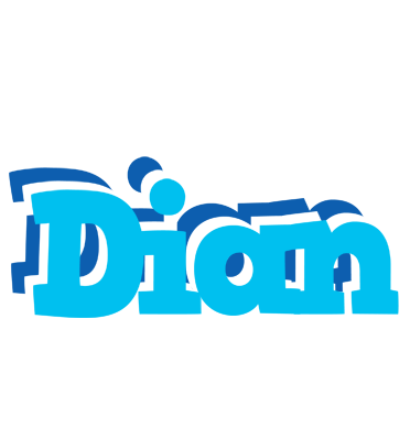 Dian jacuzzi logo