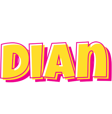Dian kaboom logo
