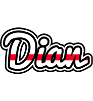 Dian kingdom logo