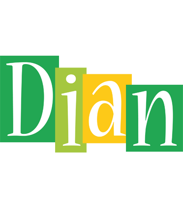 Dian lemonade logo