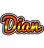 Dian madrid logo