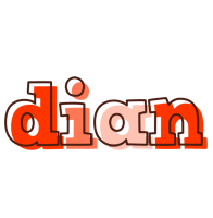 Dian paint logo