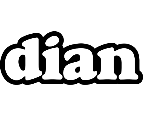 Dian panda logo