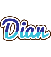 Dian raining logo