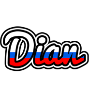 Dian russia logo