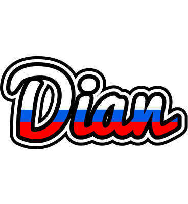 Dian russia logo