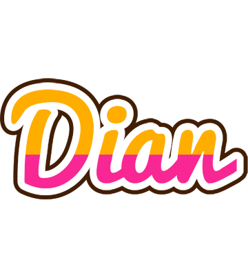 Dian smoothie logo