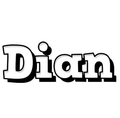 Dian snowing logo