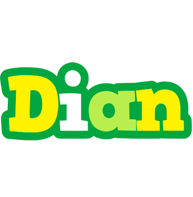 Dian soccer logo