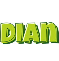 Dian summer logo