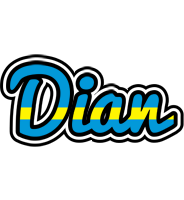Dian sweden logo