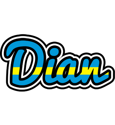 Dian sweden logo