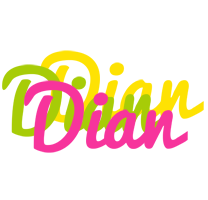 Dian sweets logo