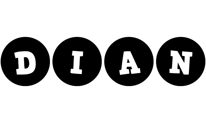Dian tools logo