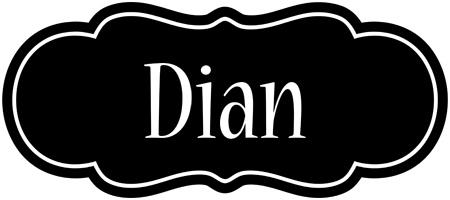 Dian welcome logo