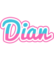 Dian woman logo