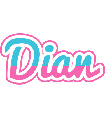 Dian woman logo