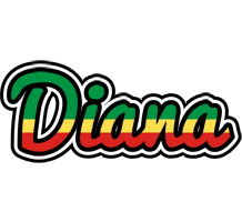 Diana african logo